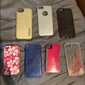 iPhone cases, 4s and 5s